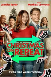 Christmas on Repeat постер