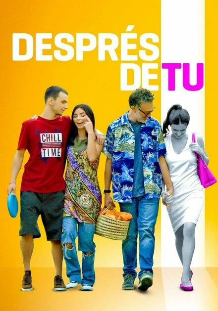 Постер Després de tu