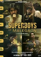 Superboys of Malegaon постер