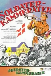 Soldaterkammerater постер