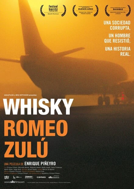 Постер Виски Ромео Зулу 2004