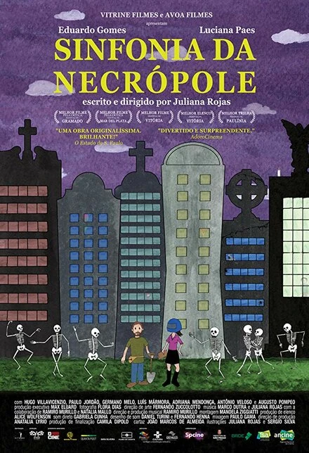 Постер Sinfonia da Necrópole