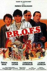 P.R.O.F.S. постер