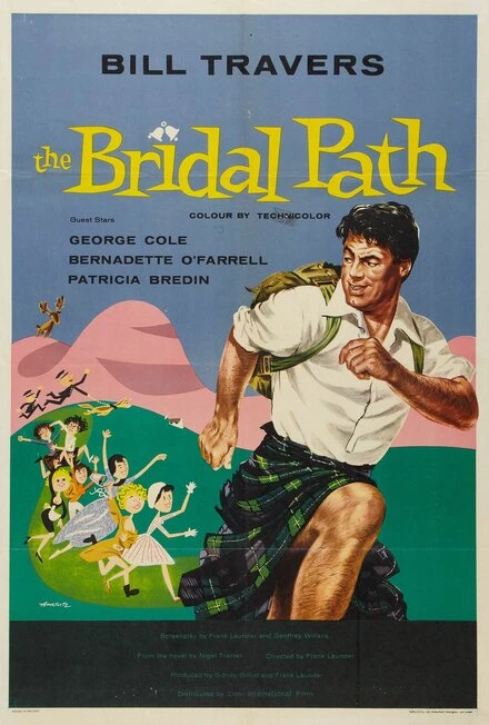 Постер The Bridal Path