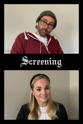 Screening постер