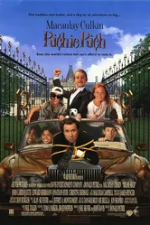 Богатенький Ричи 1994 постер