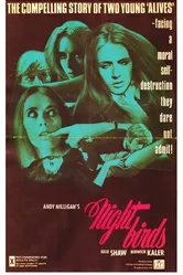 Nightbirds 1970 постер