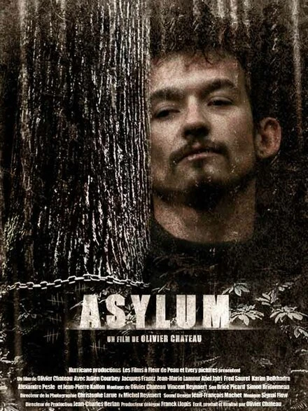 Постер Убежище 2008, Франция