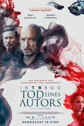 Интриго: Смерть автора 2018 постер