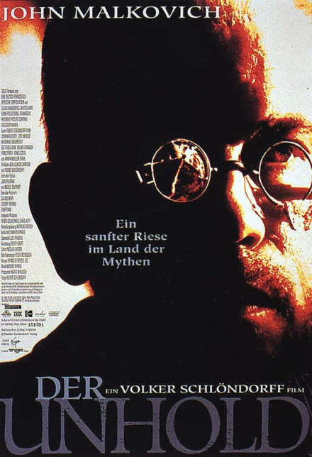 Постер Лесной царь 1996