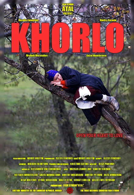 Постер Хорло 2015
