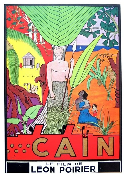 Постер Caïn, aventures des mers exotiques