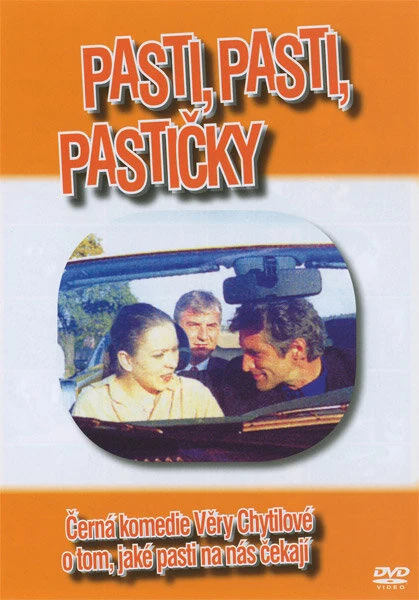 Постер Капканы, капканы, капканчики 1998