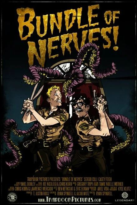 Постер Bundle of Nerves 2014