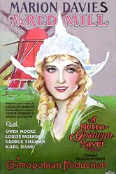 Красная мельница 1927 постер