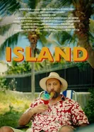 Остров 2025 постер