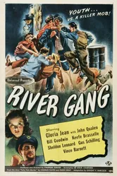 River Gang постер