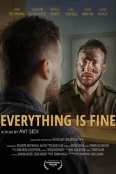 Everything is Fine 2018, Израиль постер