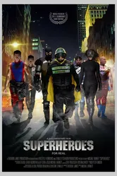 Супергерои 2011 постер