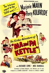 Ma and Pa Kettle постер