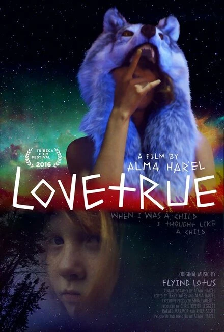 Постер LoveTrue