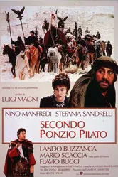 От Понтия Пилата 1987 постер