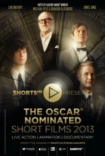 Постер The Oscar Nominated Short Films 2013: Documentary