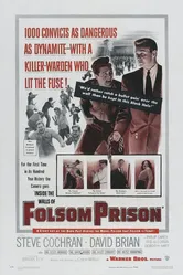 Inside the Walls of Folsom Prison постер