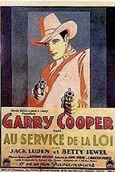 Последний изгой 1927 постер