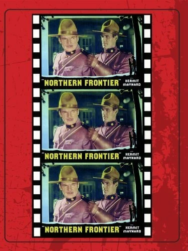 Постер Northern Frontier
