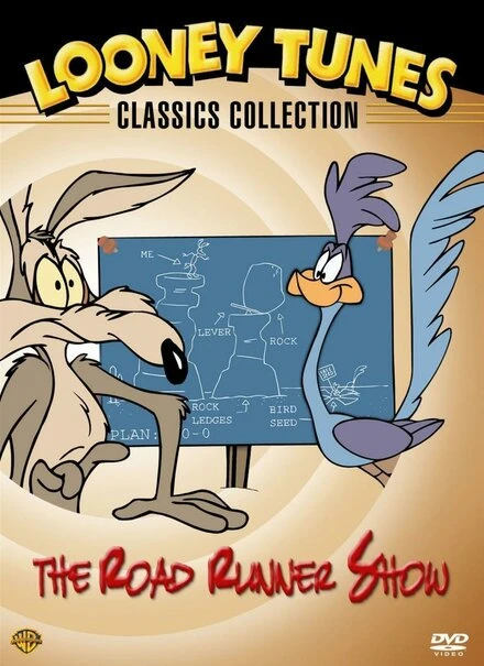 Постер The Road Runner Show