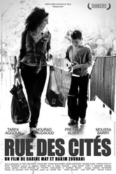 Rue des cités постер