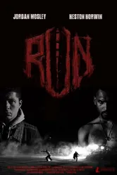 Run 2015, США постер
