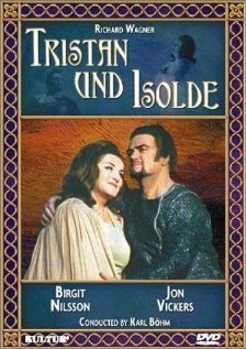 Постер Тристан и Изольда 1974