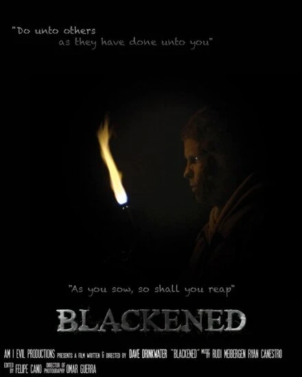 Постер Blackened 2014