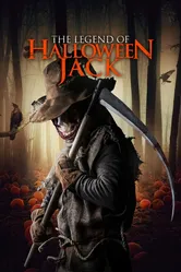 Легенда о Хэллоуинском Джеке 2018 постер