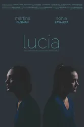 Lucía 2020 постер
