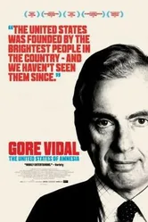 Gore Vidal: The United States of Amnesia постер