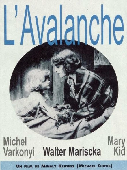 Постер Лавина 1923