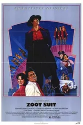 Костюм фасона «зут» 1981 постер