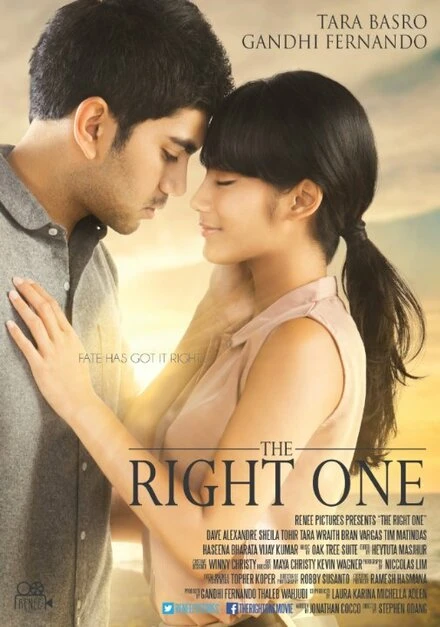 Постер The Right One 2014
