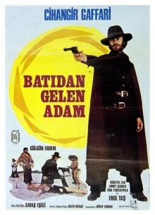 Постер Человек с Запада 1971