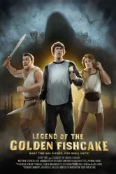 Legend of the Golden Fishcake постер