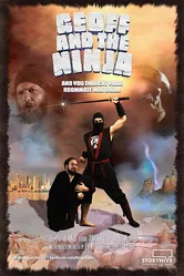 Geoff and the Ninja постер