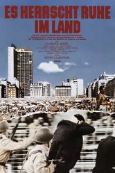 Спокойствие в стране 1976 постер