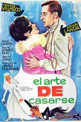 El arte de casarse постер