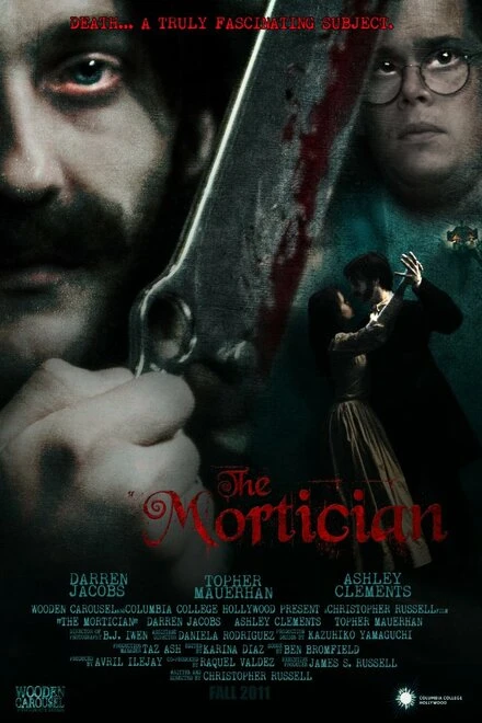 Постер The Mortician 2012