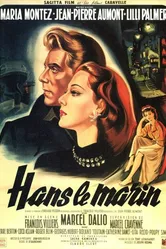 Моряк Ганс 1949 постер