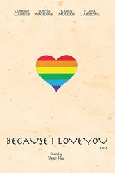 Because I Love You 2016 постер