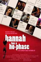 Hannah Has a Ho-Phase постер